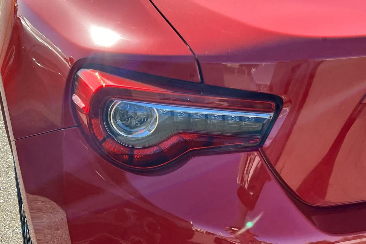 2017 Toyota 86 Roseville CA