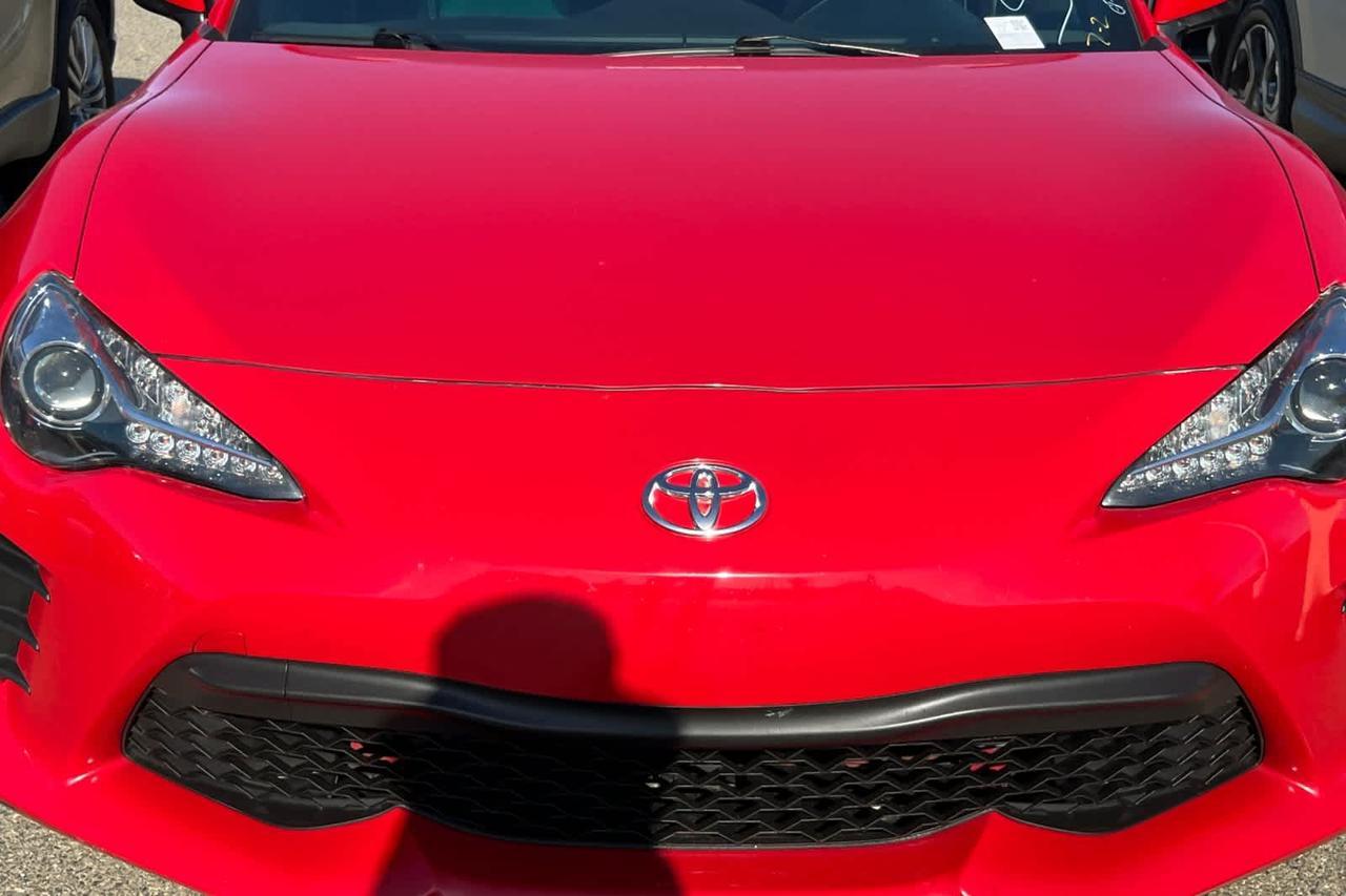 2017 Toyota 86 Roseville CA