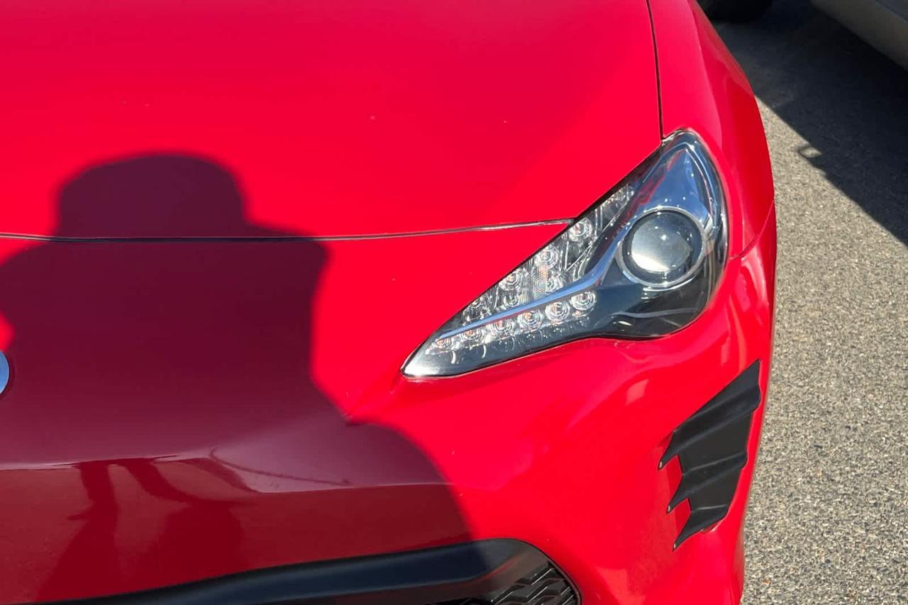 2017 Toyota 86 Roseville CA