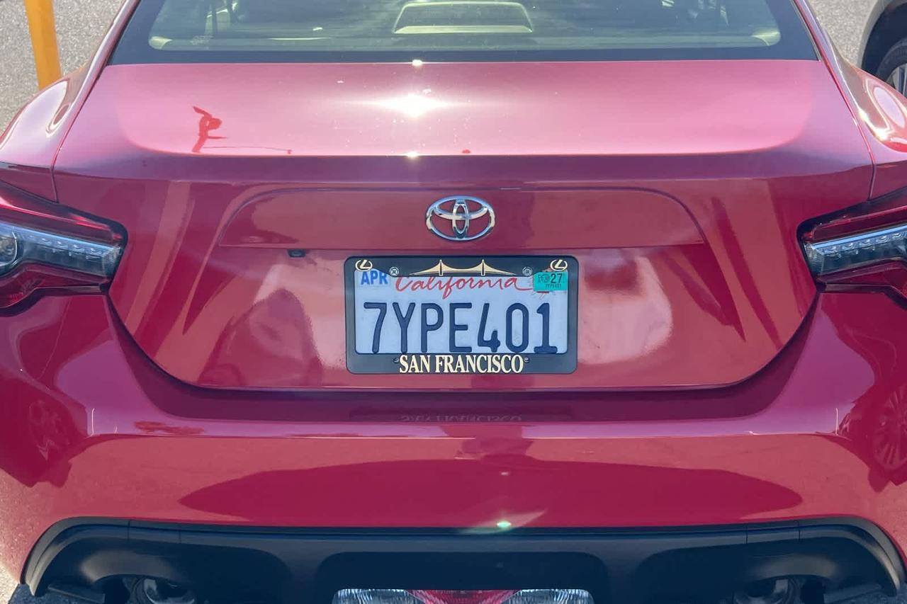 2017 Toyota 86 Roseville CA