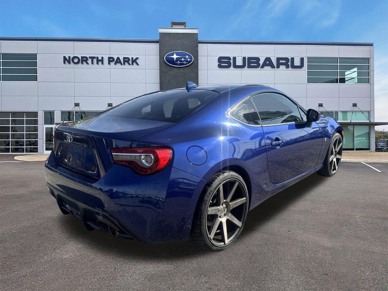 2017 Toyota 86