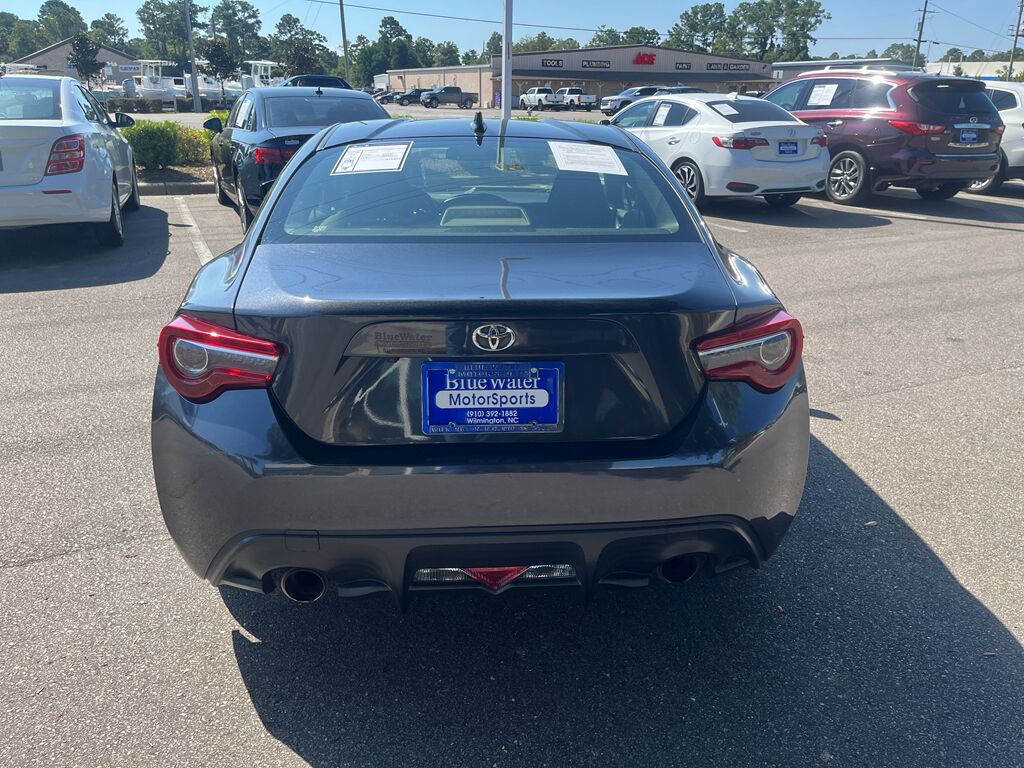 2017 Toyota 86 Wilmington NC