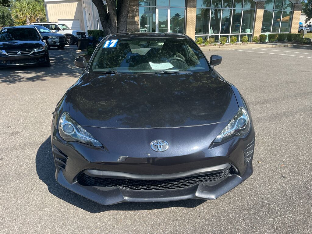 2017 Toyota 86