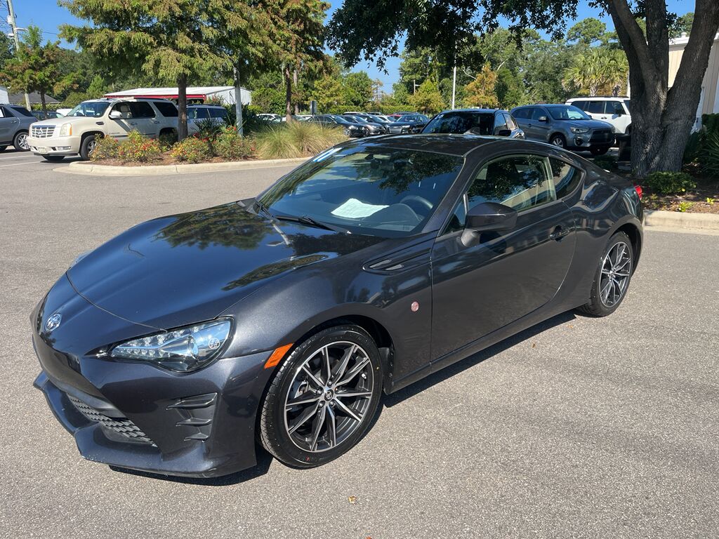 2017 Toyota 86 Wilmington NC