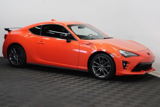 2017 Toyota 86 860 Special Edition