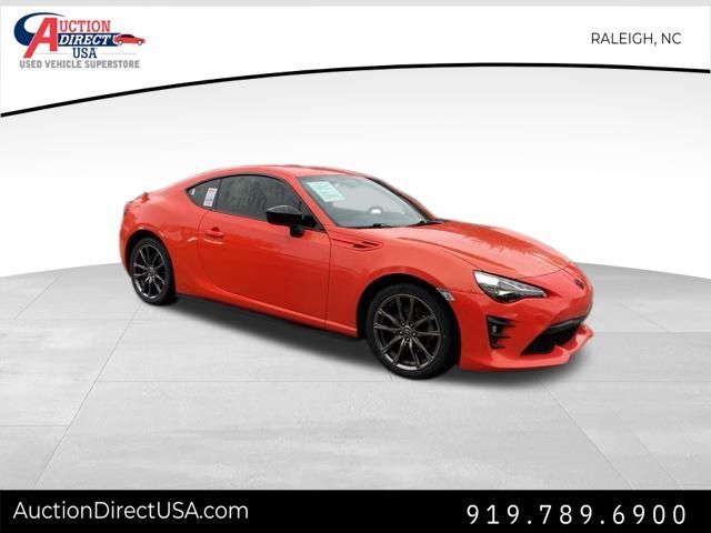 2017 Toyota 86 860 Special Edition
