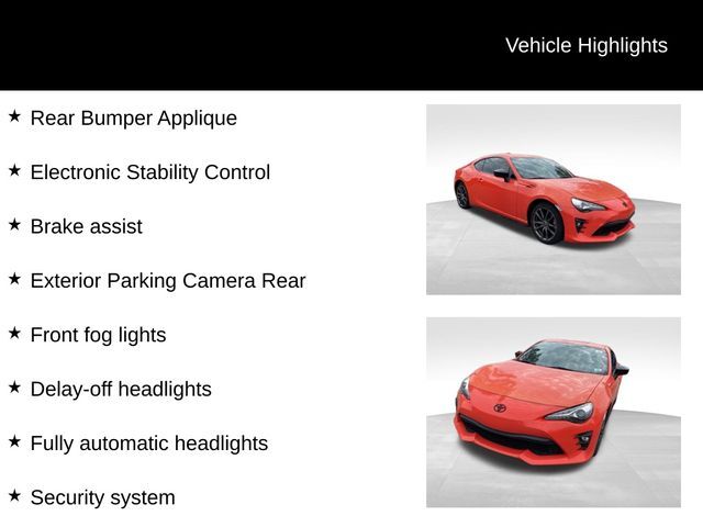 2017 Toyota 86 860 Special Edition Raleigh NC