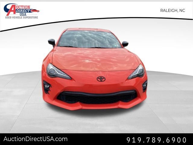 2017 Toyota 86 860 Special Edition Raleigh NC