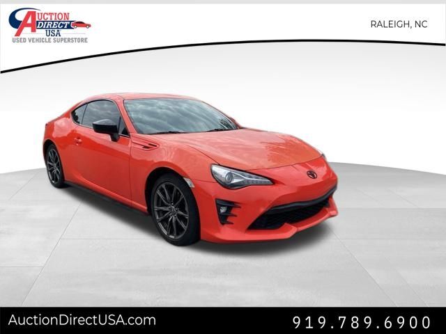 2017 Toyota 86 860 Special Edition Raleigh NC