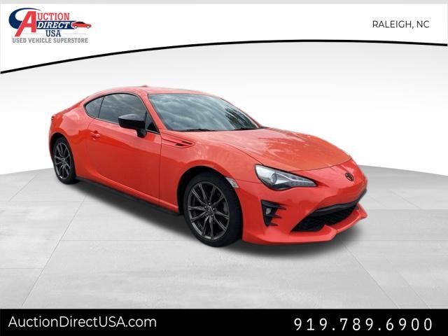 2017 Toyota 86 860 Special Edition Raleigh NC