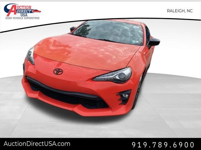 2017 Toyota 86 860 Special Edition Raleigh NC