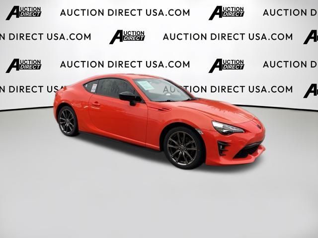 2017 Toyota 86