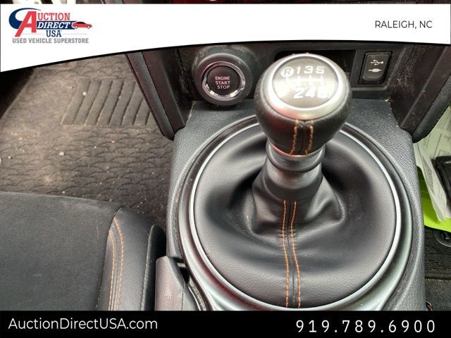 2017 Toyota 86 860 Special Edition Raleigh NC