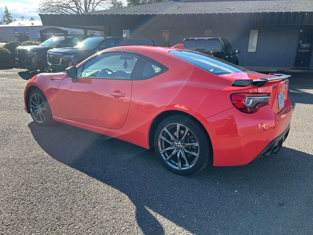 2017 Toyota 86 860 Special Edition