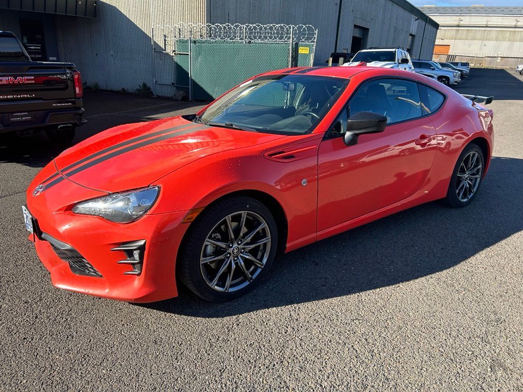 2017 Toyota 86 860 Special Edition