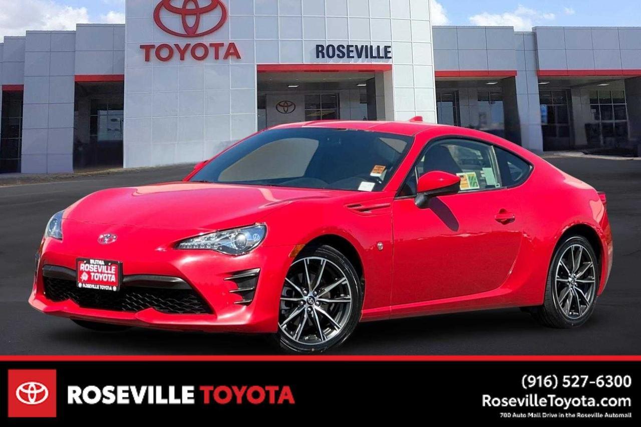 2017 Toyota 86 Base