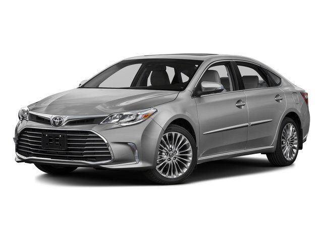 2017 Toyota Avalon San Antonio TX