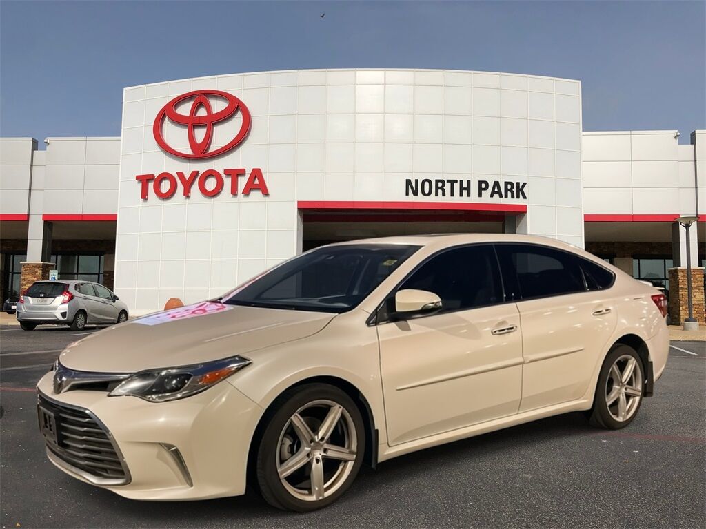 2017 Toyota Avalon