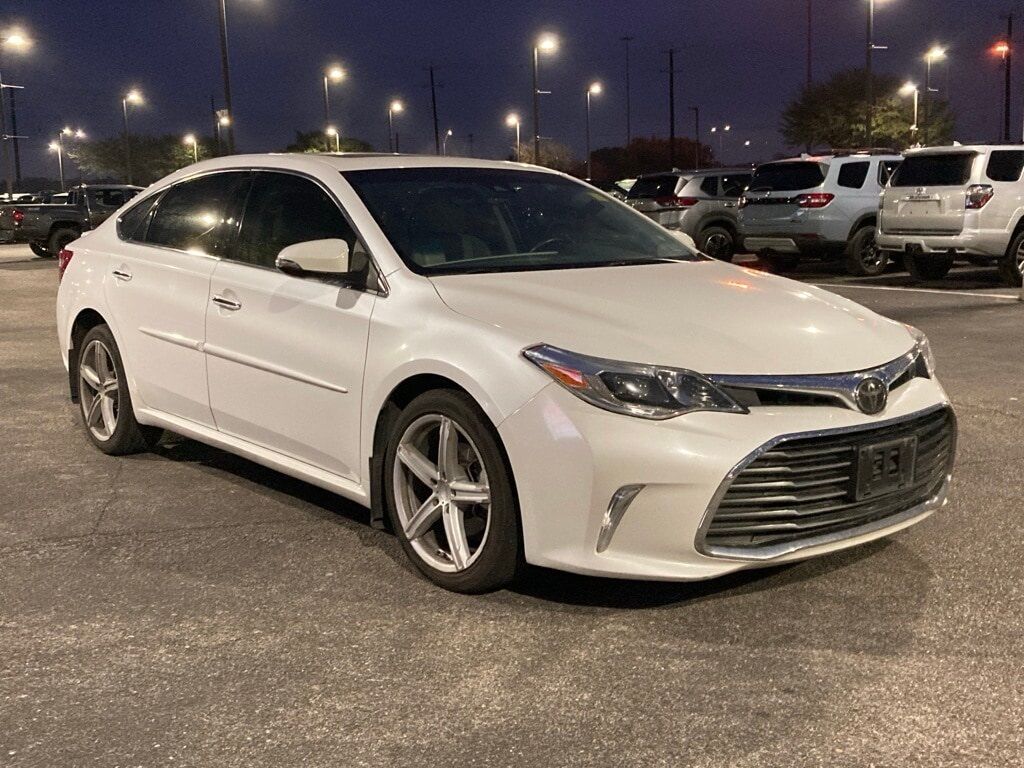 2017 Toyota Avalon