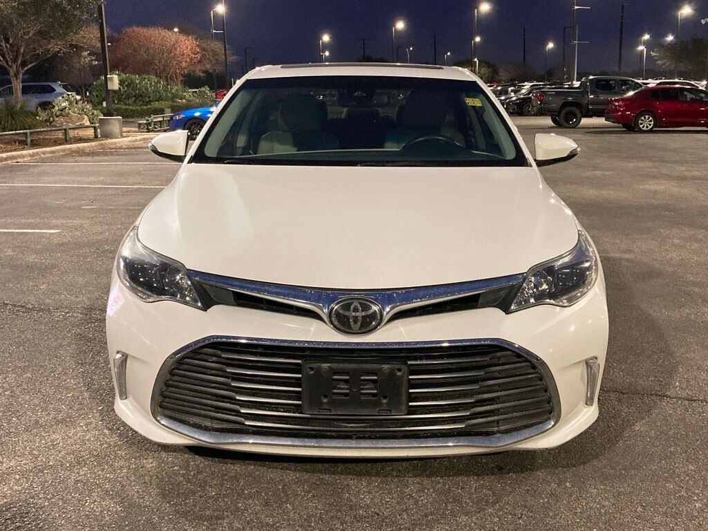 2017 Toyota Avalon