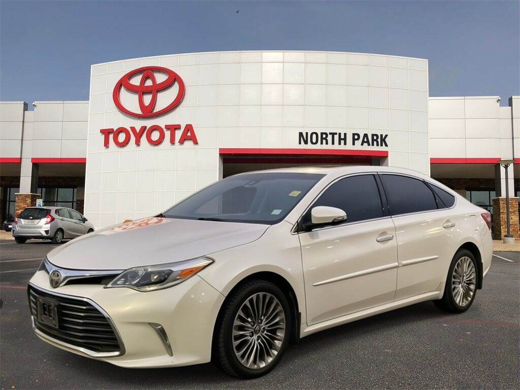 2017 Toyota Avalon