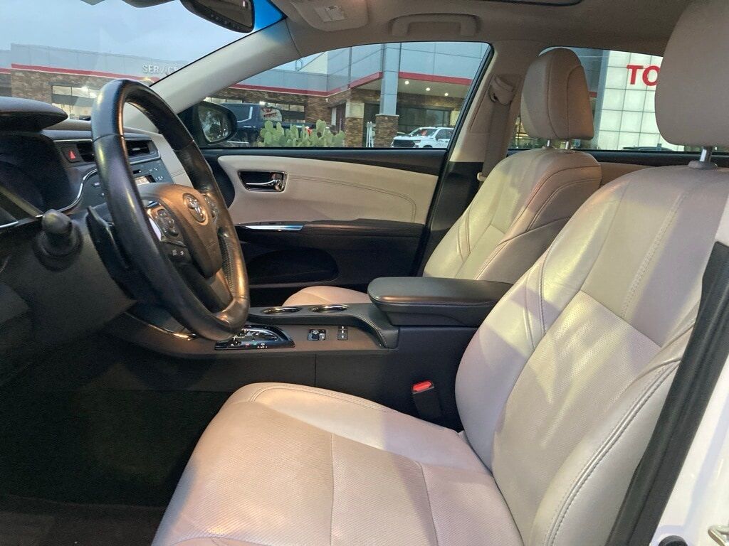 2017 Toyota Avalon San Antonio TX