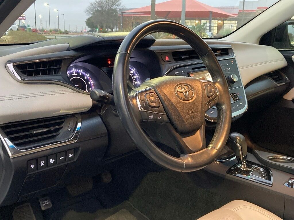 2017 Toyota Avalon San Antonio TX