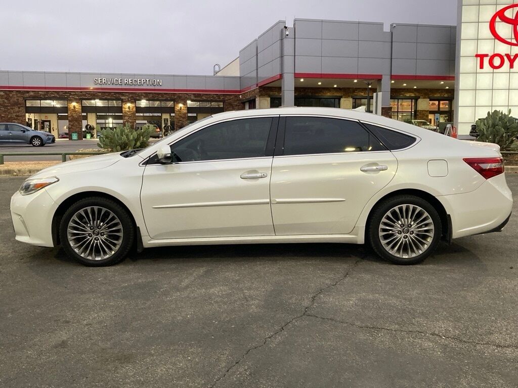 2017 Toyota Avalon San Antonio TX