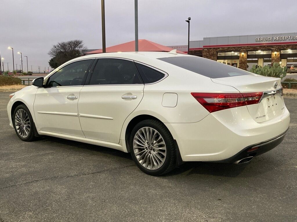 2017 Toyota Avalon San Antonio TX