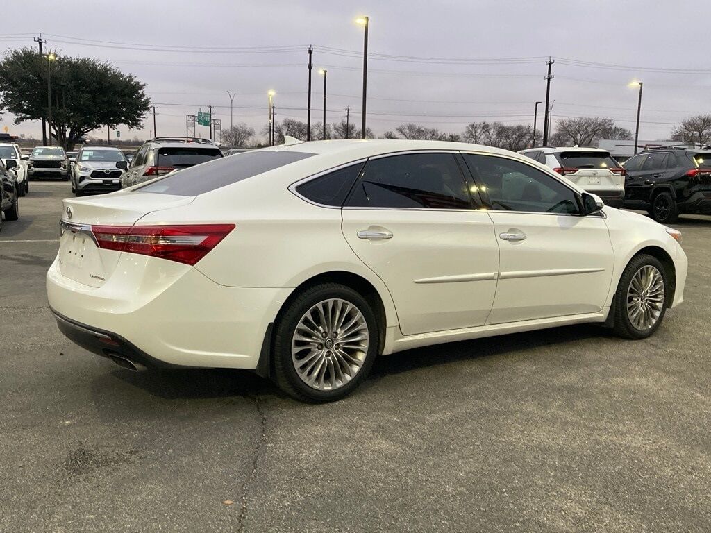 2017 Toyota Avalon San Antonio TX