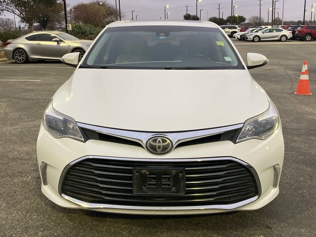 2017 Toyota Avalon San Antonio TX