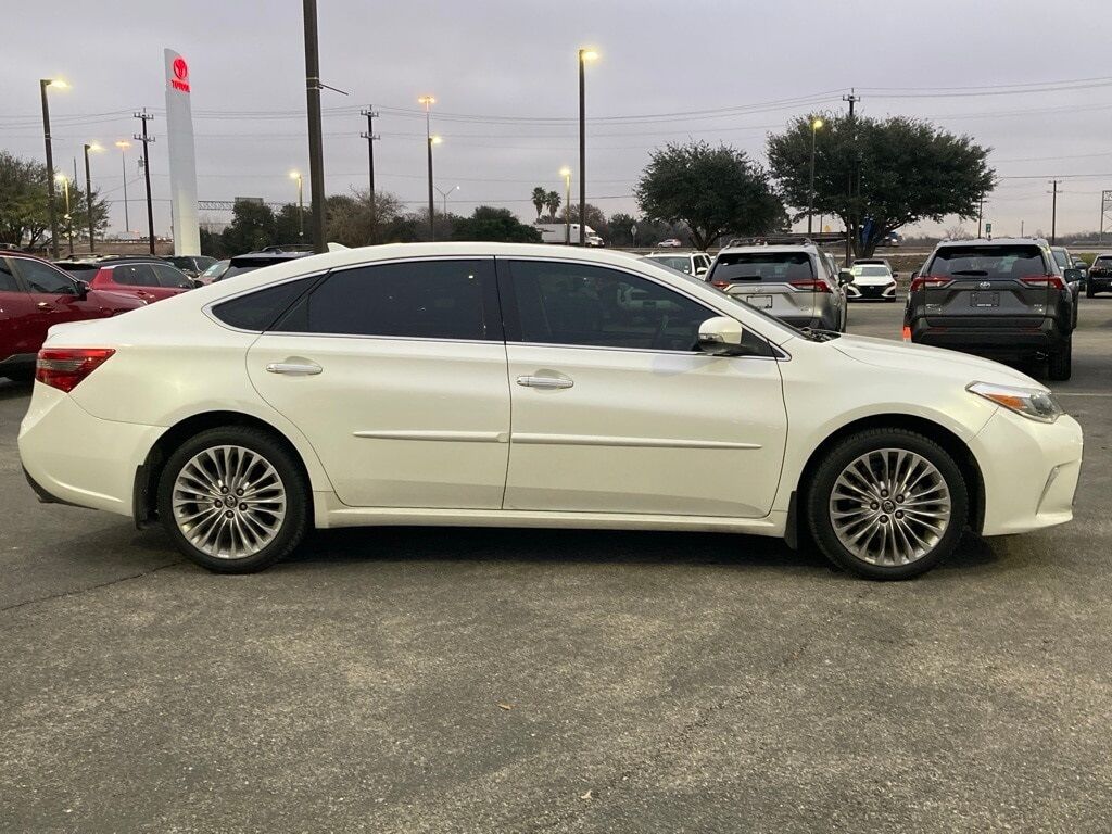 2017 Toyota Avalon San Antonio TX