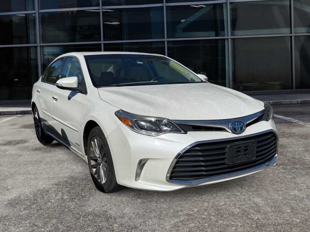 2017 Toyota Avalon Hybrid Limited Chattanooga TN