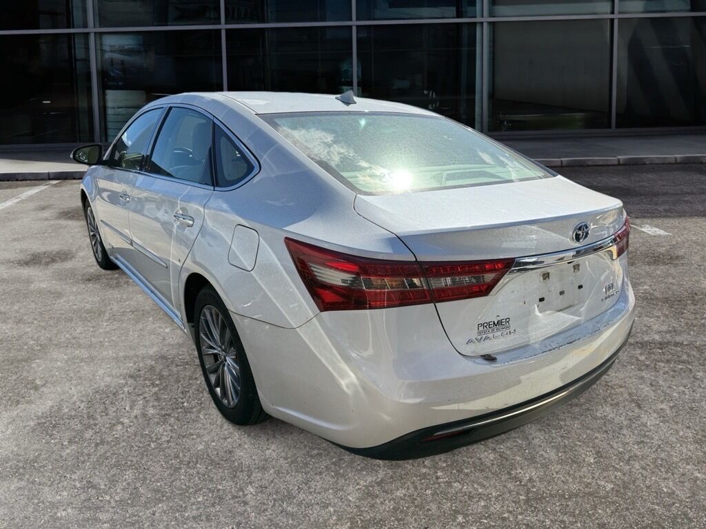 2017 Toyota Avalon Hybrid Limited Chattanooga TN