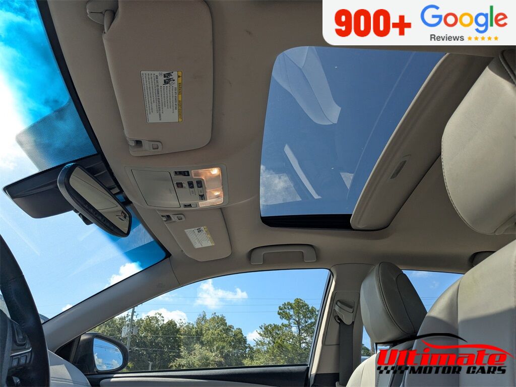 2017 Toyota Avalon Hybrid Limited Saint Augustine FL