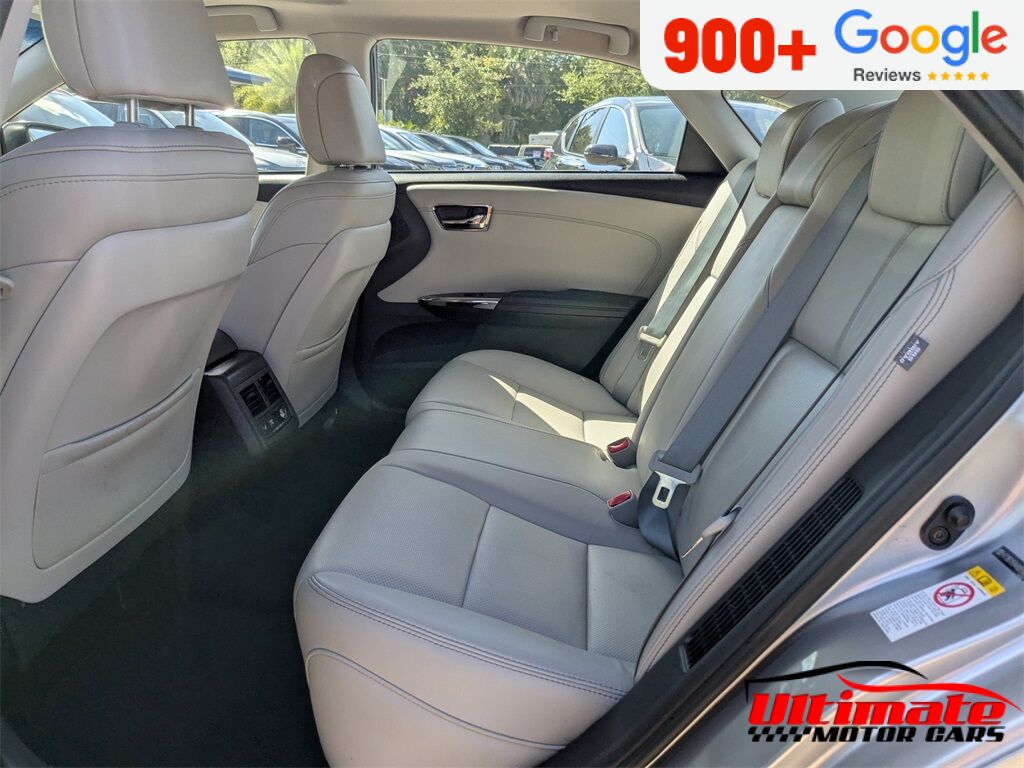 2017 Toyota Avalon Hybrid Limited Saint Augustine FL