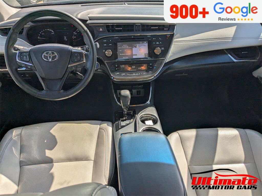 2017 Toyota Avalon Hybrid Limited Saint Augustine FL