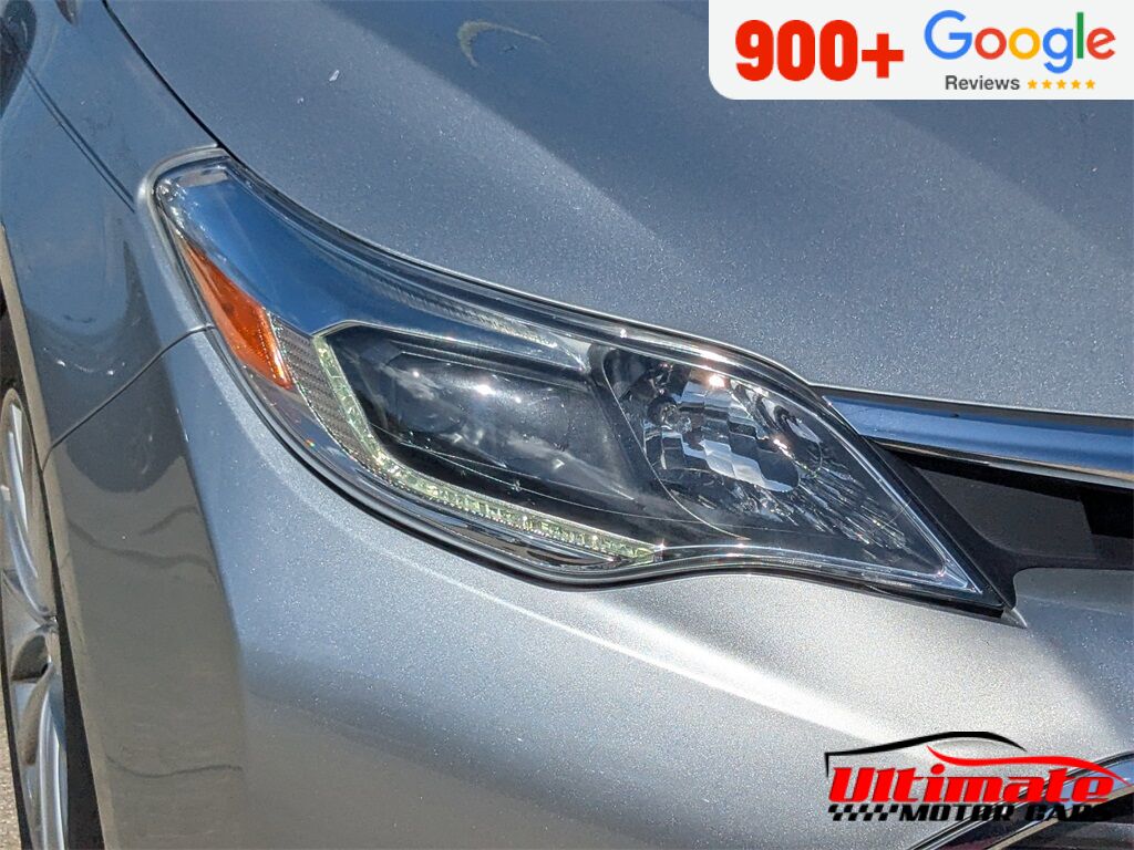 2017 Toyota Avalon Hybrid Limited Saint Augustine FL
