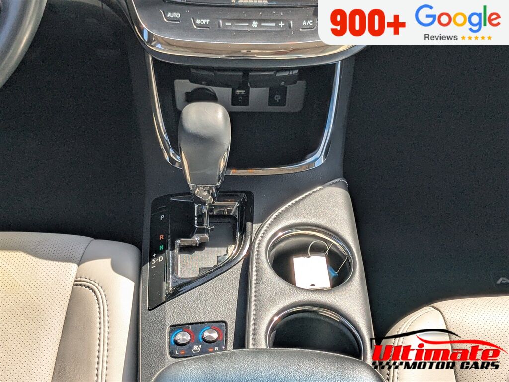 2017 Toyota Avalon Hybrid Limited Saint Augustine FL