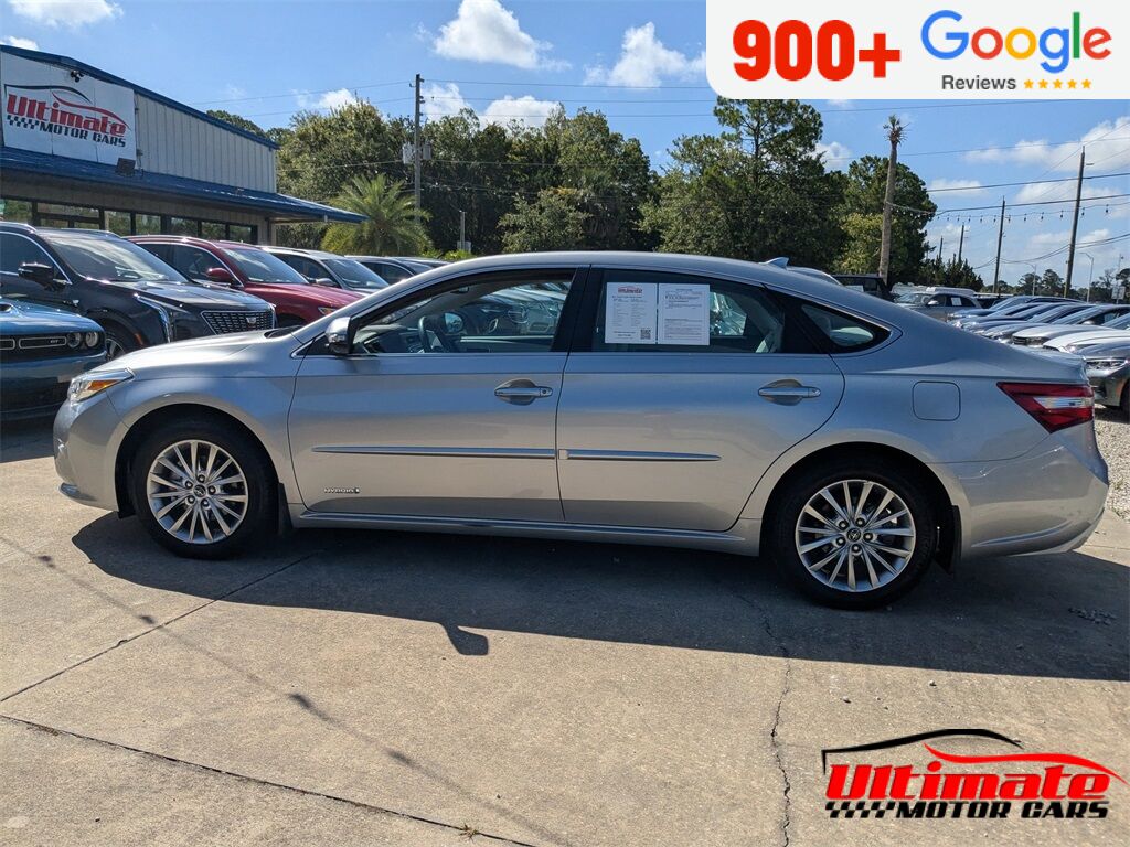 2017 Toyota Avalon Hybrid Limited Saint Augustine FL