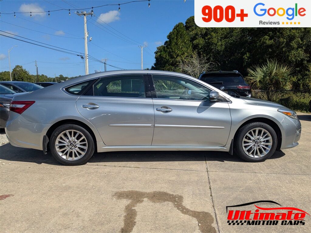 2017 Toyota Avalon Hybrid Limited Saint Augustine FL