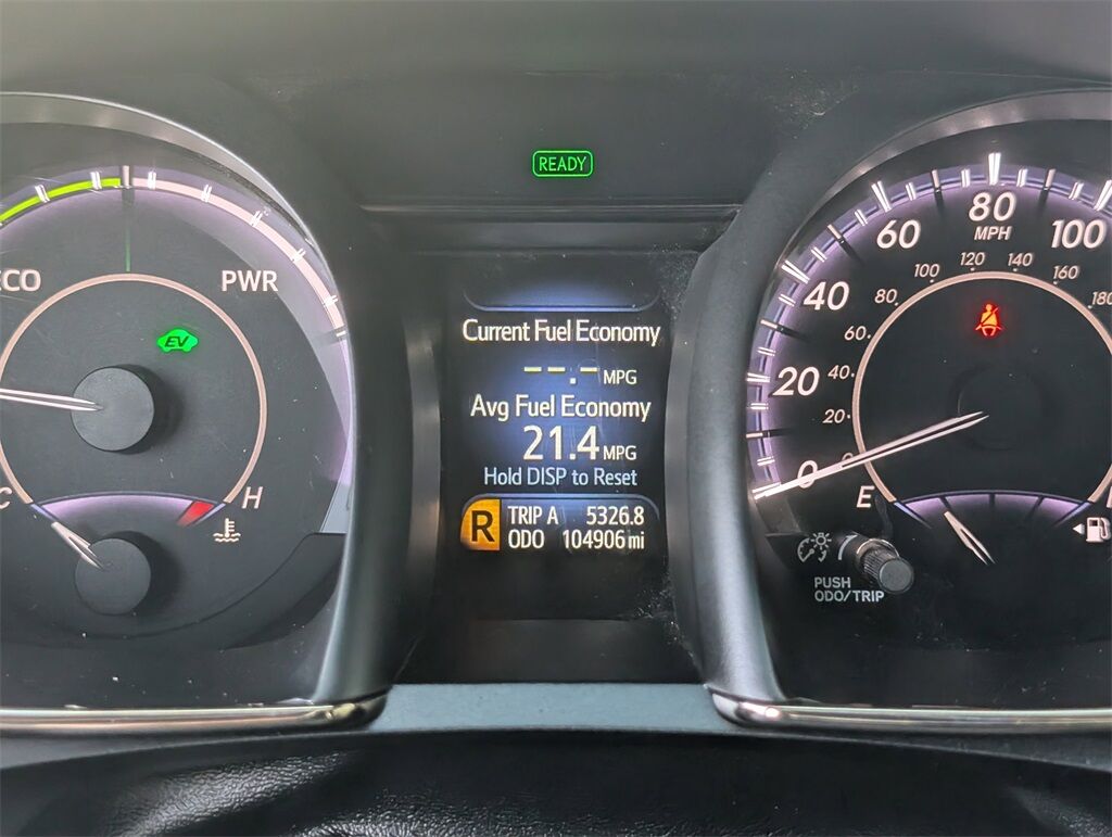 2017 Toyota Avalon Hybrid Limited Cockeysville MD