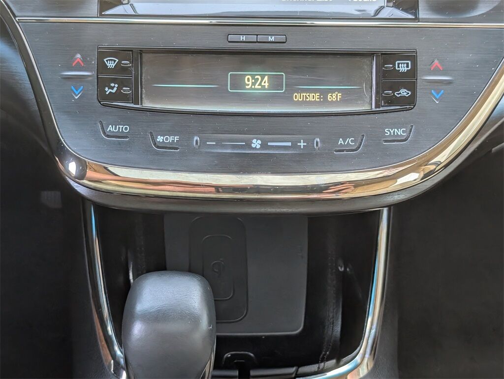 2017 Toyota Avalon Hybrid Limited Cockeysville MD