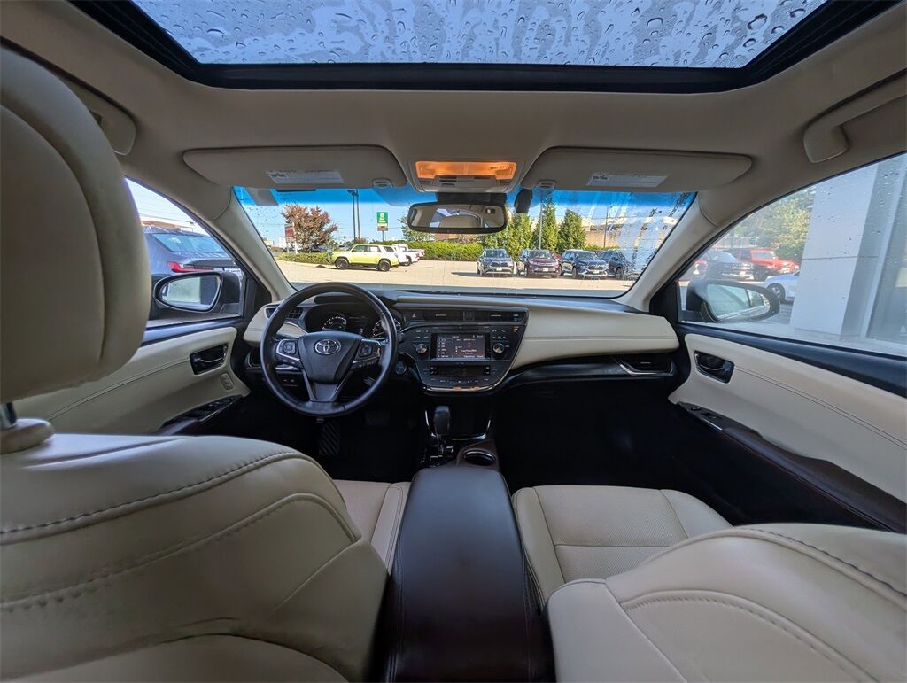 2017 Toyota Avalon Hybrid Limited Cockeysville MD