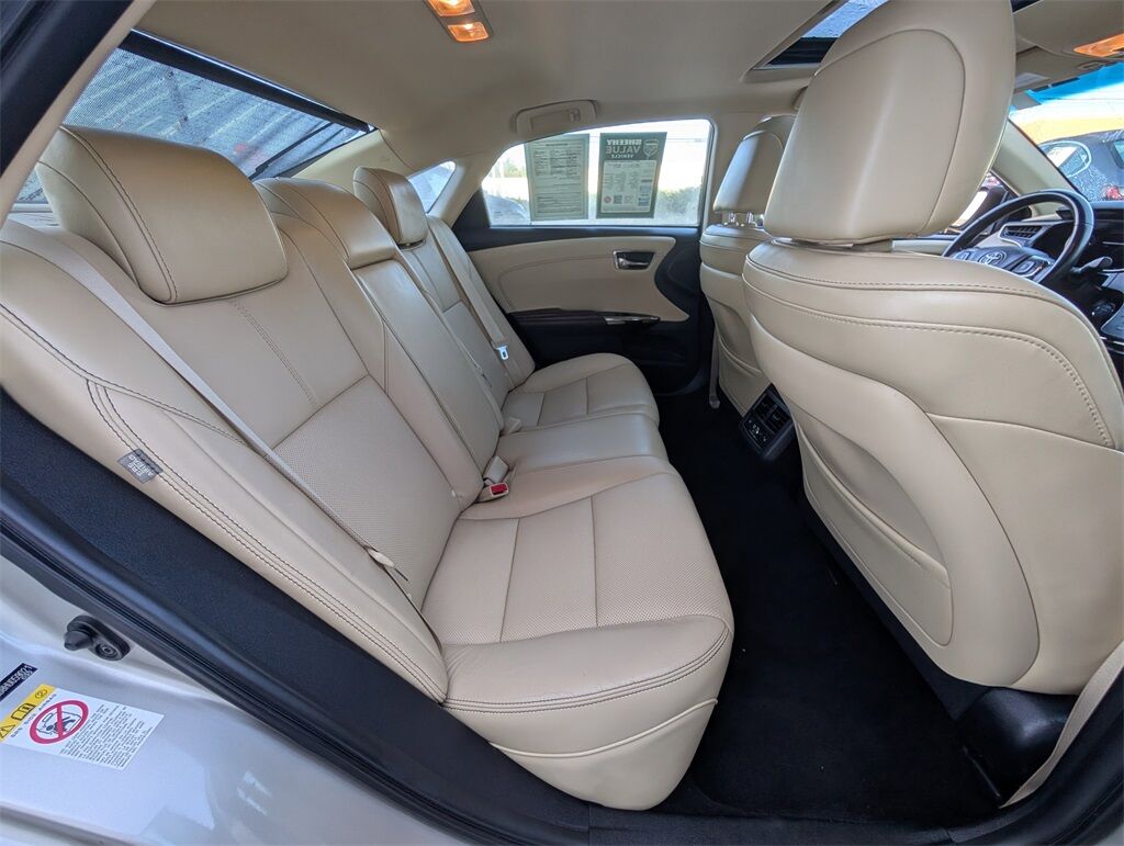 2017 Toyota Avalon Hybrid Limited Cockeysville MD