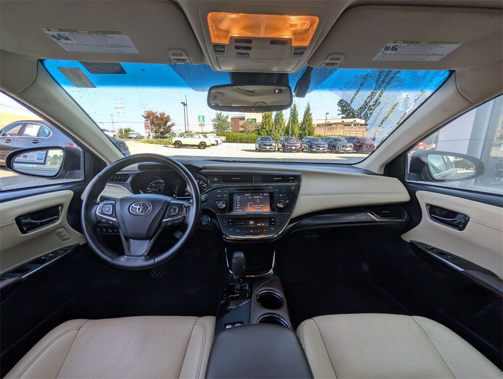 2017 Toyota Avalon Hybrid Limited Cockeysville MD