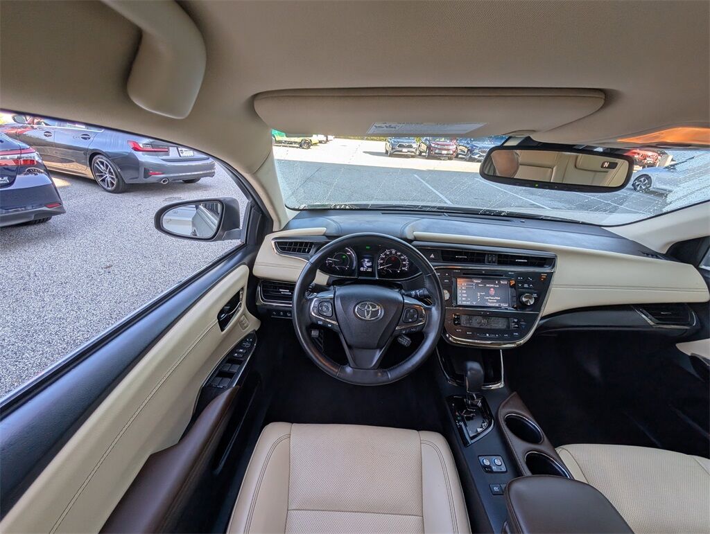 2017 Toyota Avalon Hybrid Limited Cockeysville MD