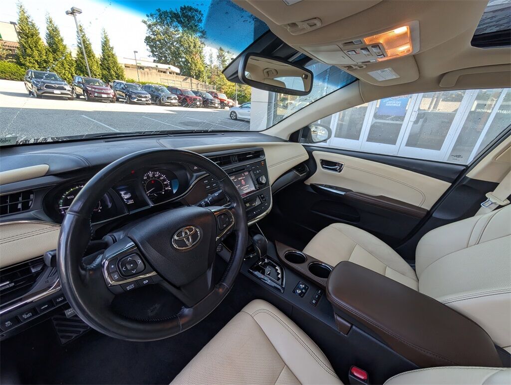 2017 Toyota Avalon Hybrid Limited Cockeysville MD
