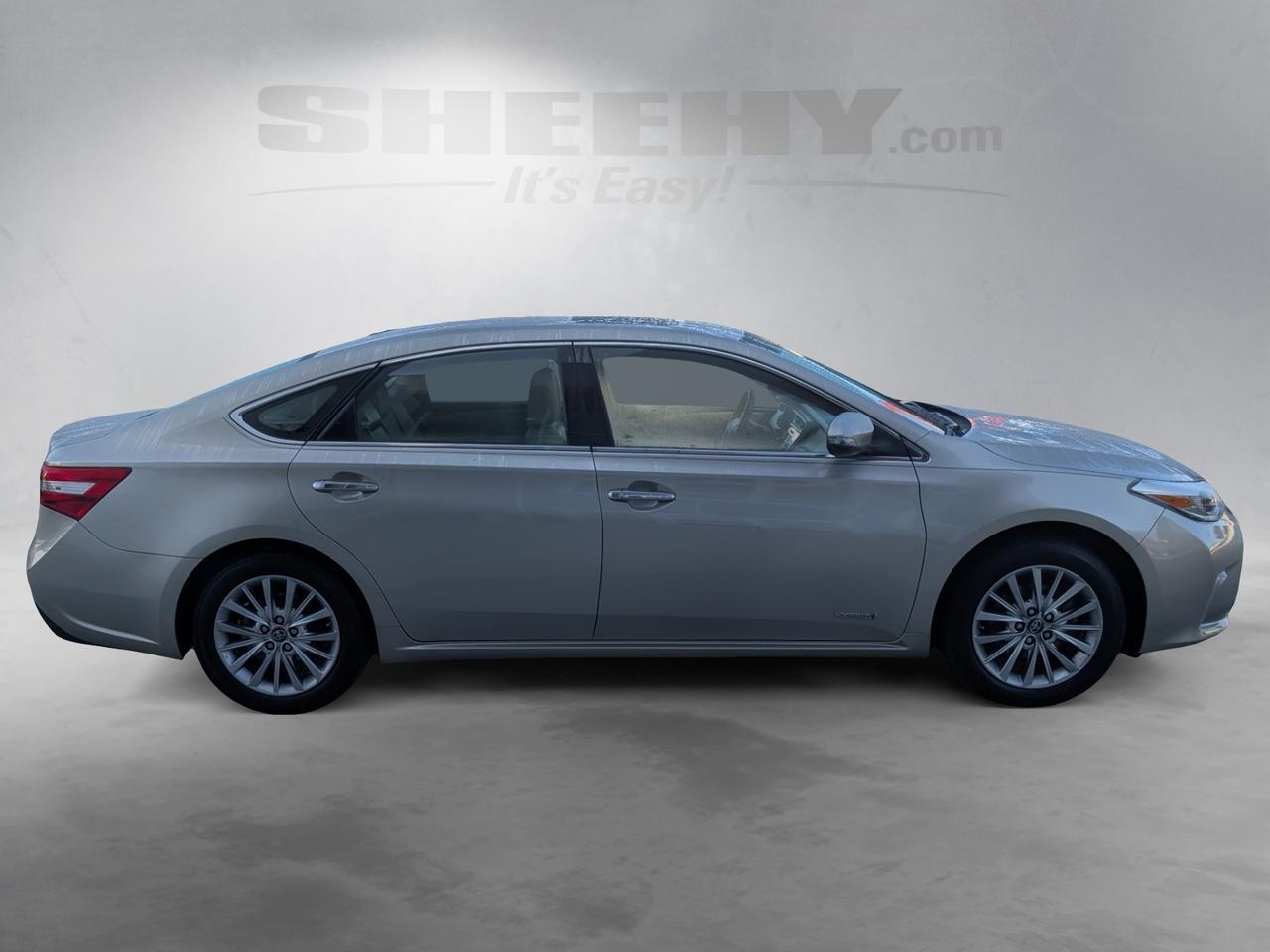 2017 Toyota Avalon Hybrid Limited Cockeysville MD