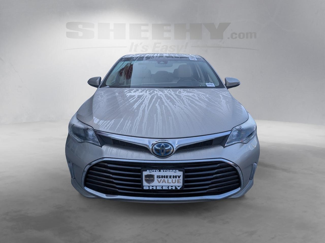 2017 Toyota Avalon Hybrid Limited Cockeysville MD